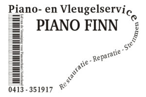 Wouter Hardy Piano Finn